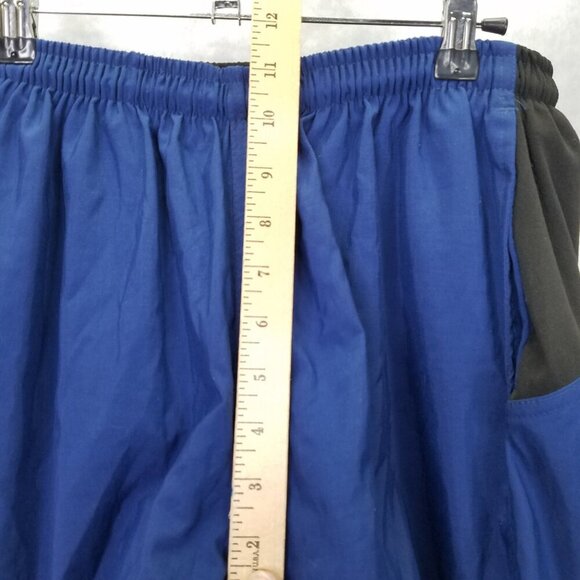 Aero Tech Designs Cycling Shorts Women's L Blue Nylon Shell Spandex Padded Seat - Picture 16 of 16